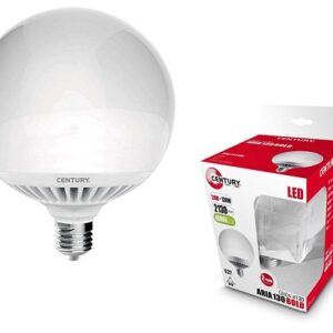 Lampada Led Globo 24w E27 Luce Calda 2100 Lumen